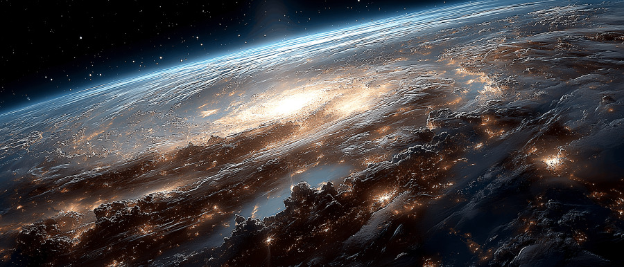 Cosmic Light puzzle preview